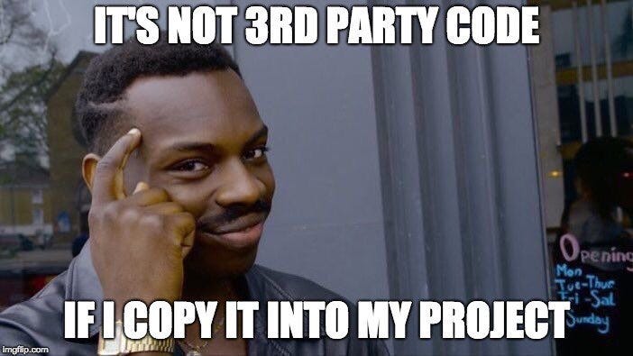 Source unknown, received via Slack